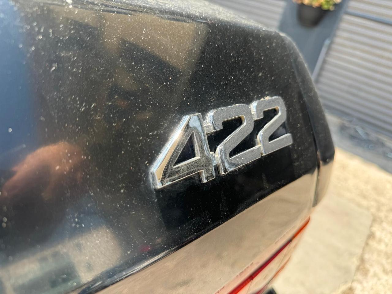 Maserati 422 MASERATI 422