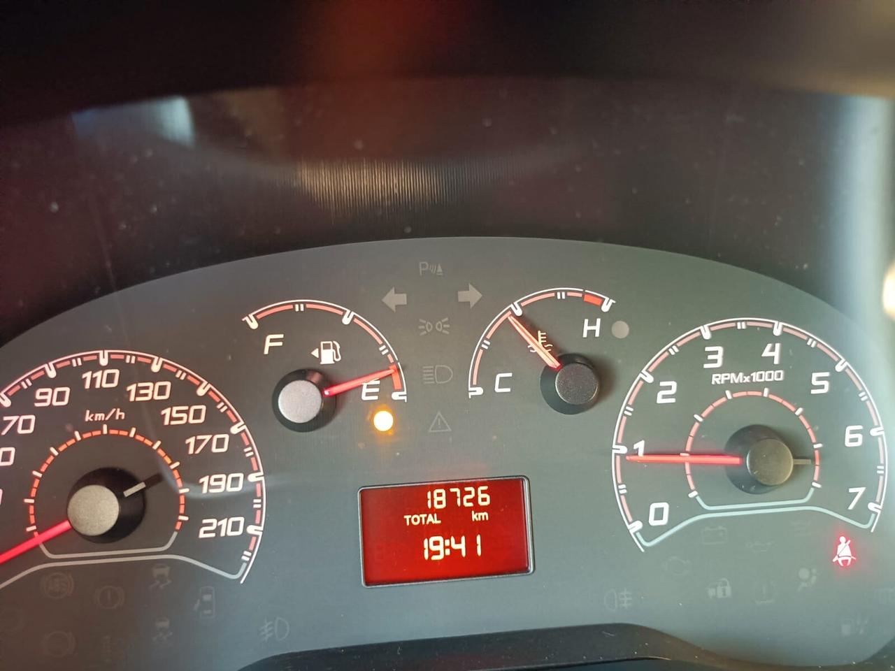 FIAT Doblo Doblò 1.6 MJT 105CV Cassonato Work-Up
