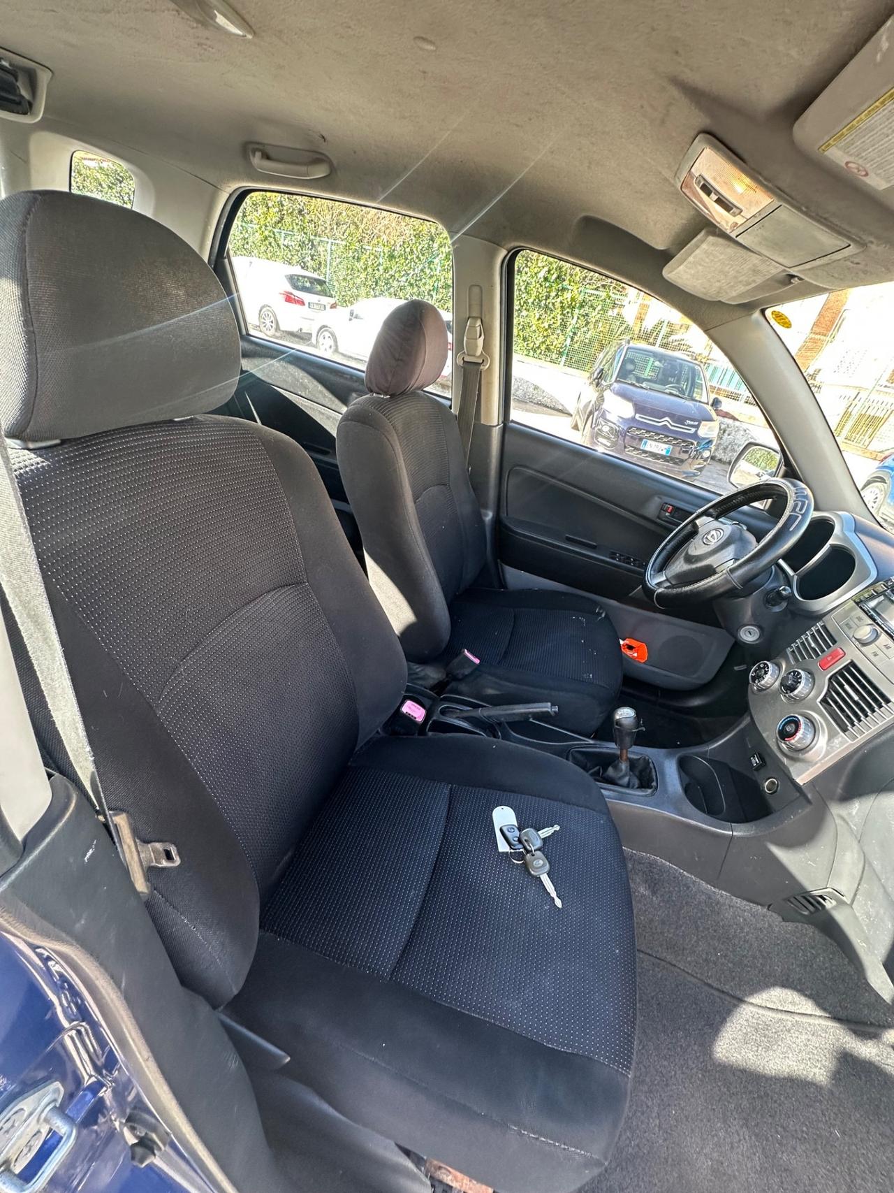 Daihatsu Terios 1.5 4WD SX O/F Green Powered