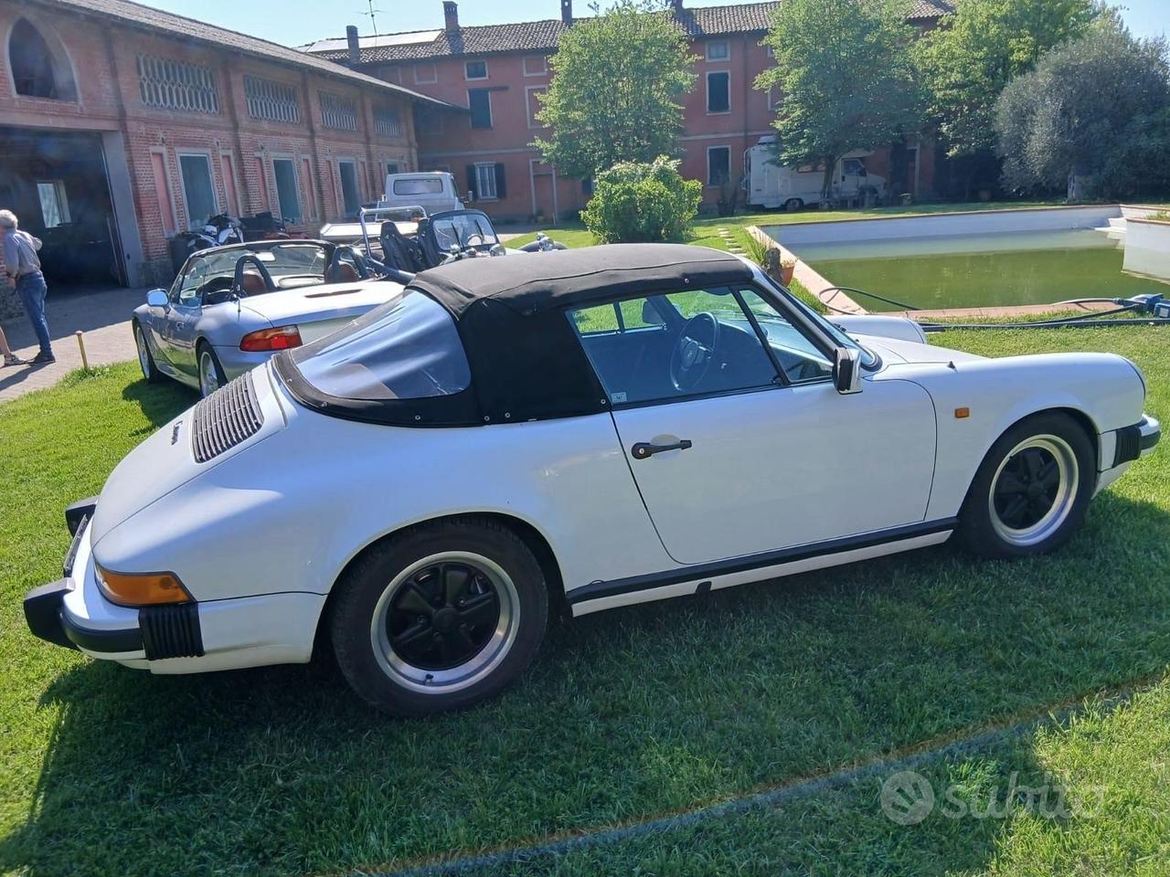 Porsche 911 SC 3.0 Cabriolet