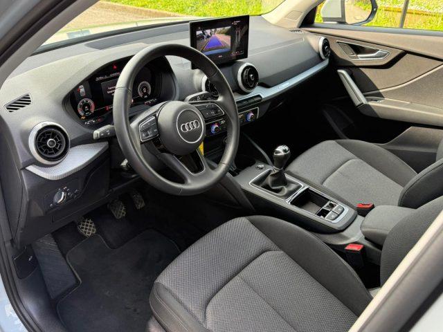 AUDI Q2 30 TDI S line Edition NAVI - VIRTUAL - LED - 18