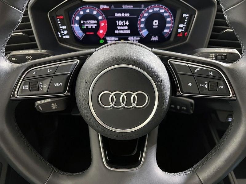 Audi A1 A1 SPB 30 TFSI Admired Advanced