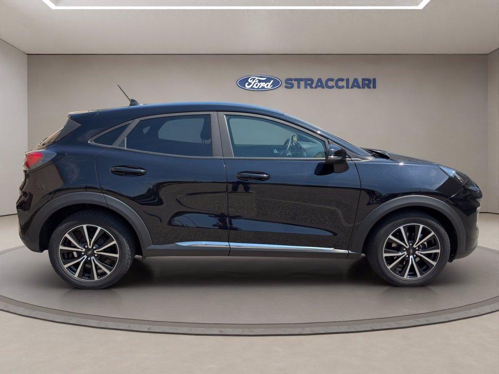 FORD Puma 1.0 ecoboost h Titanium Design s&s 125cv auto del 2022