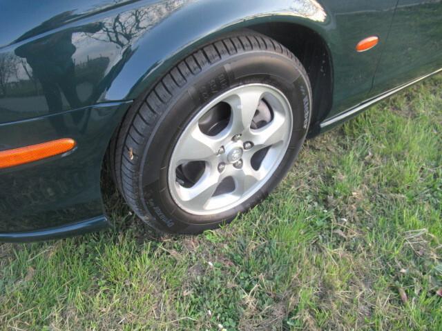 Jaguar S-Type 3.0 V6 Executive (ASI Bollo 140euro)