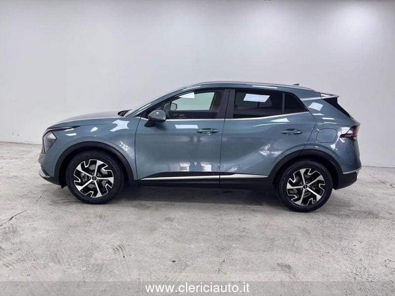 KIA Sportage 1.6 TGDi MHEV Style