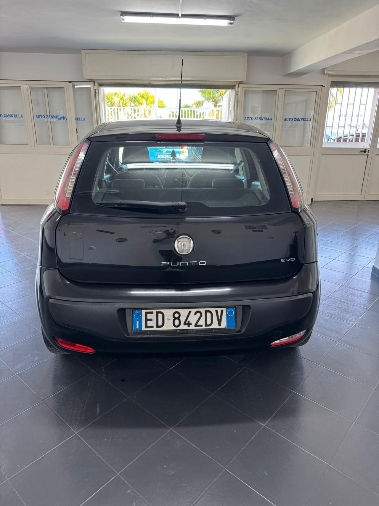 Fiat Punto Evo 1.2 5 porte Dynamic