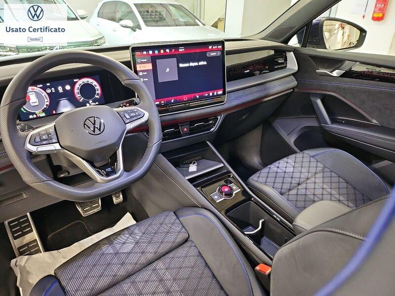 Volkswagen Tayron 1.5 TSI eHybrid DSG R-Line Plus