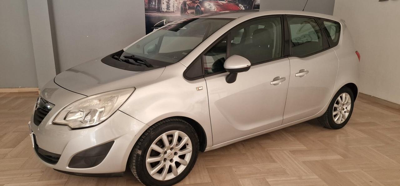 Opel Meriva 1.3 CDTI 95CV ecoFLEX Elective
