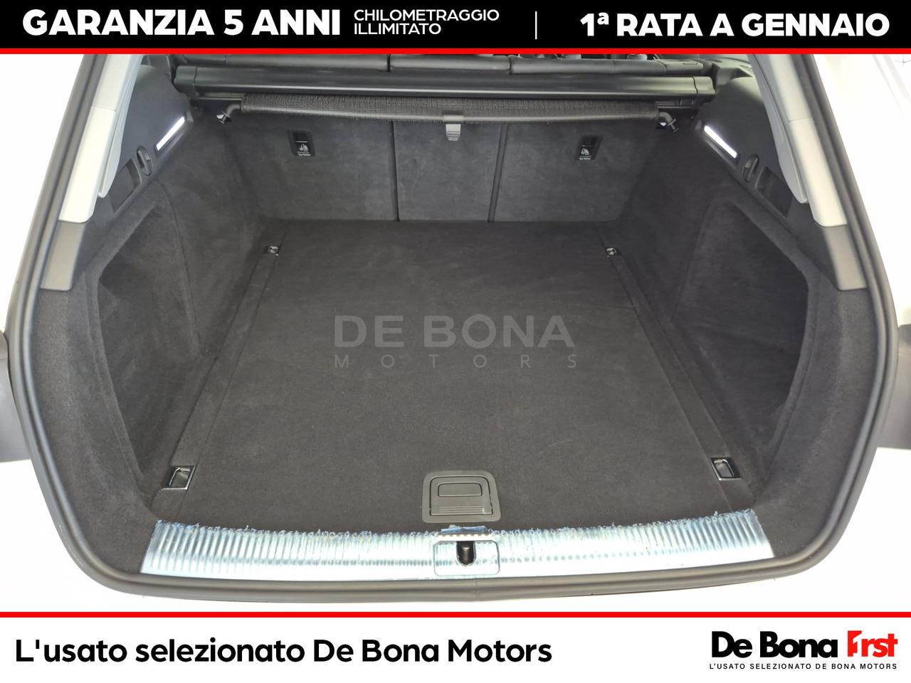 Audi A4 avant 40 2.0 tdi mhev business advanced quattro 204cv s-tronic