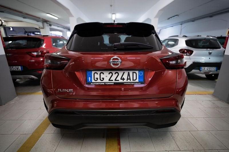 Nissan Juke 1.0 dig-t Tekna 114cv dct