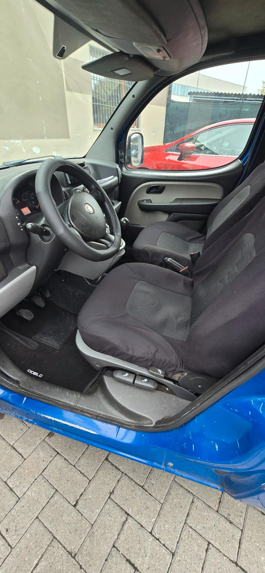 Fiat Doblo Doblò 1.3 Multijet 16V Actual