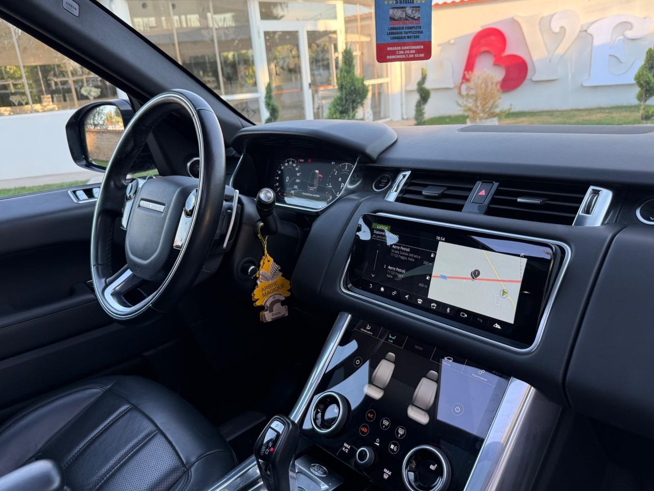 Land Rover Range Sport 3.0 249 CV Dynamic HSE