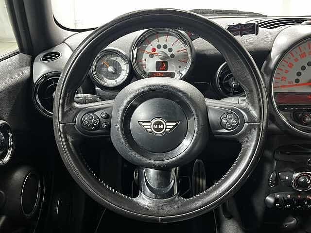 MINI Mini Mini 1.6 16V Cooper D Cabrio