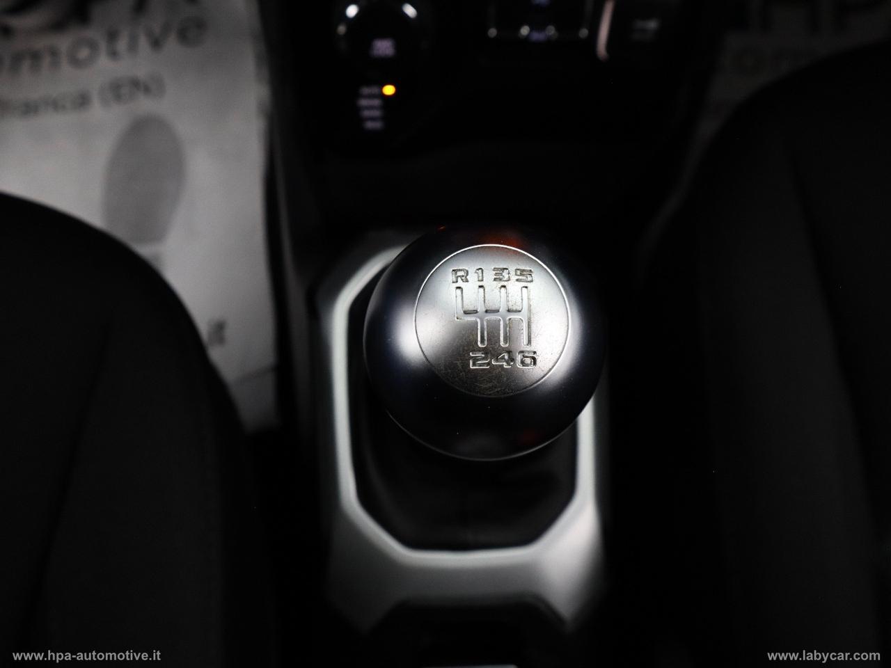 JEEP Renegade 2.0 Mjt 120CV 4WD 4X4