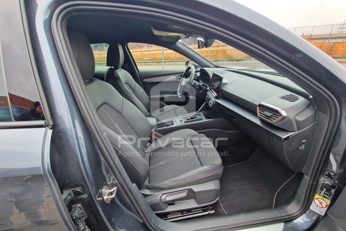 CUPRA Formentor 1.4 e-Hybrid DSG