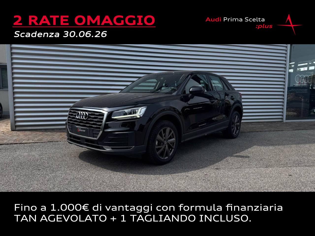 AUDI Q2 30 TDI BUSINESS