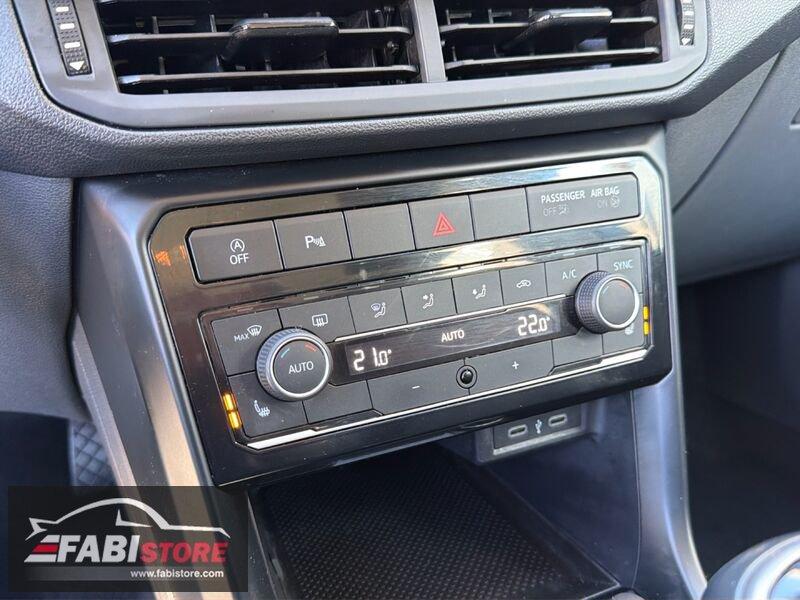 Volkswagen T-Cross 1.0 TSI 110 Cv Advanced - Navi, CarPlay, Cruise, Ruotino ecc