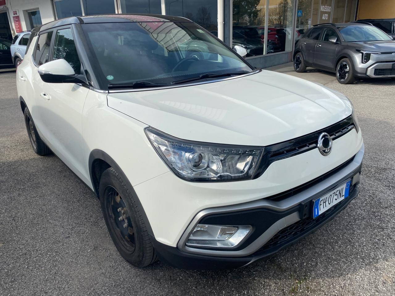 Ssangyong XLV 1.6d 2WD Be Cool Aebs