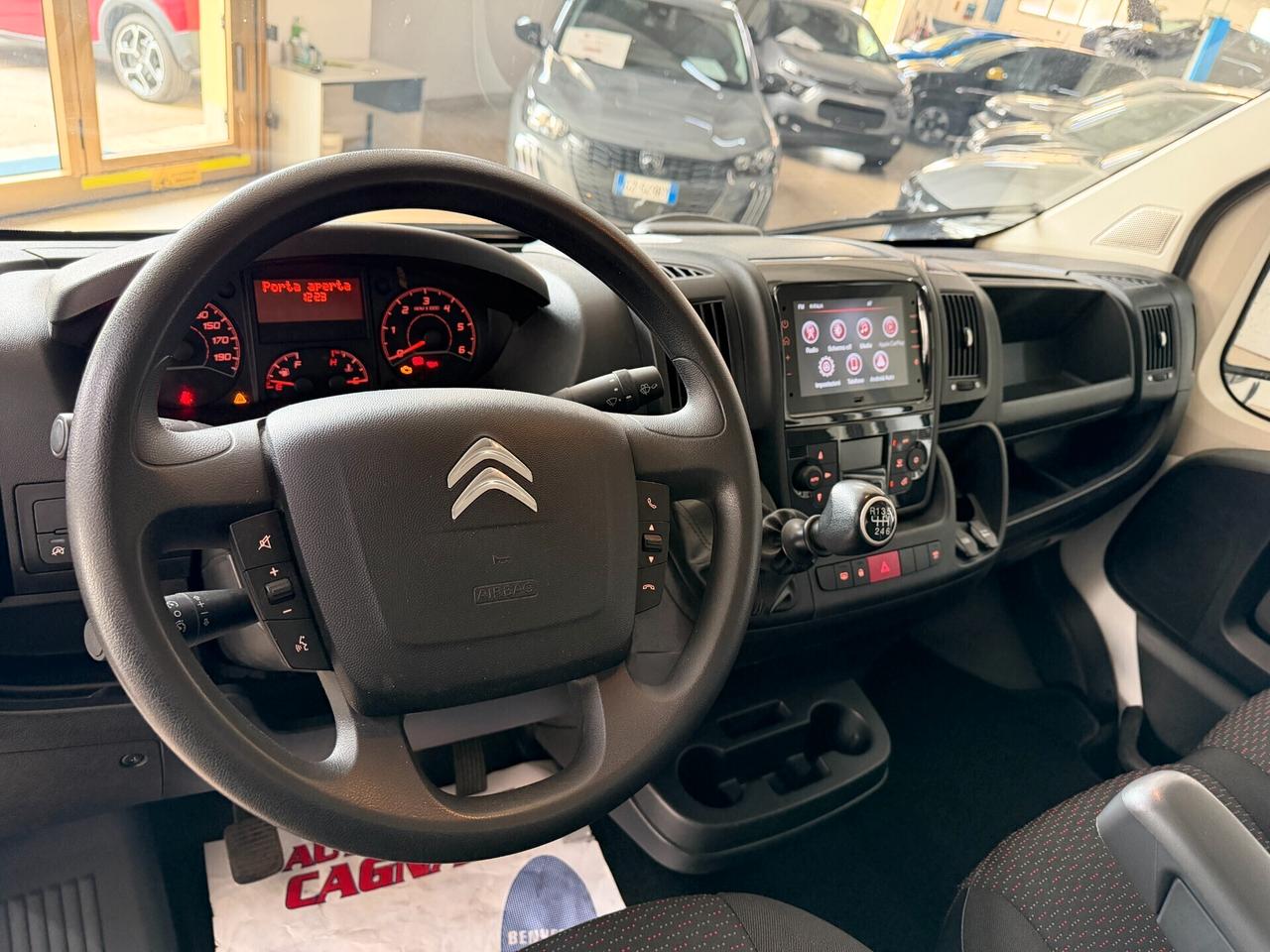 Citroen Jumper 33 BlueHDi 140 S&S PM-TM Furgone