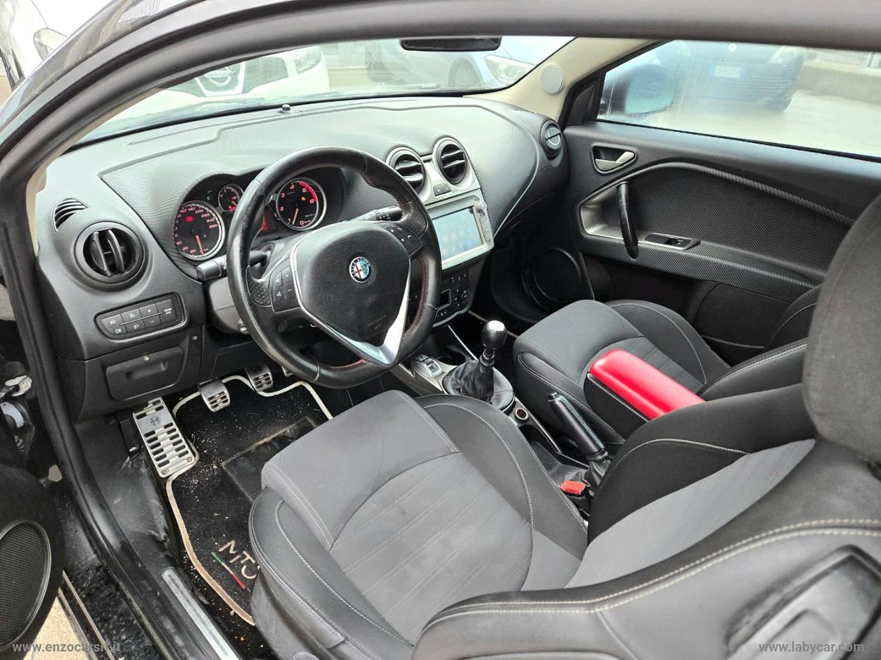 ALFA ROMEO MiTo 1.6 JTDm 16V Distinctive