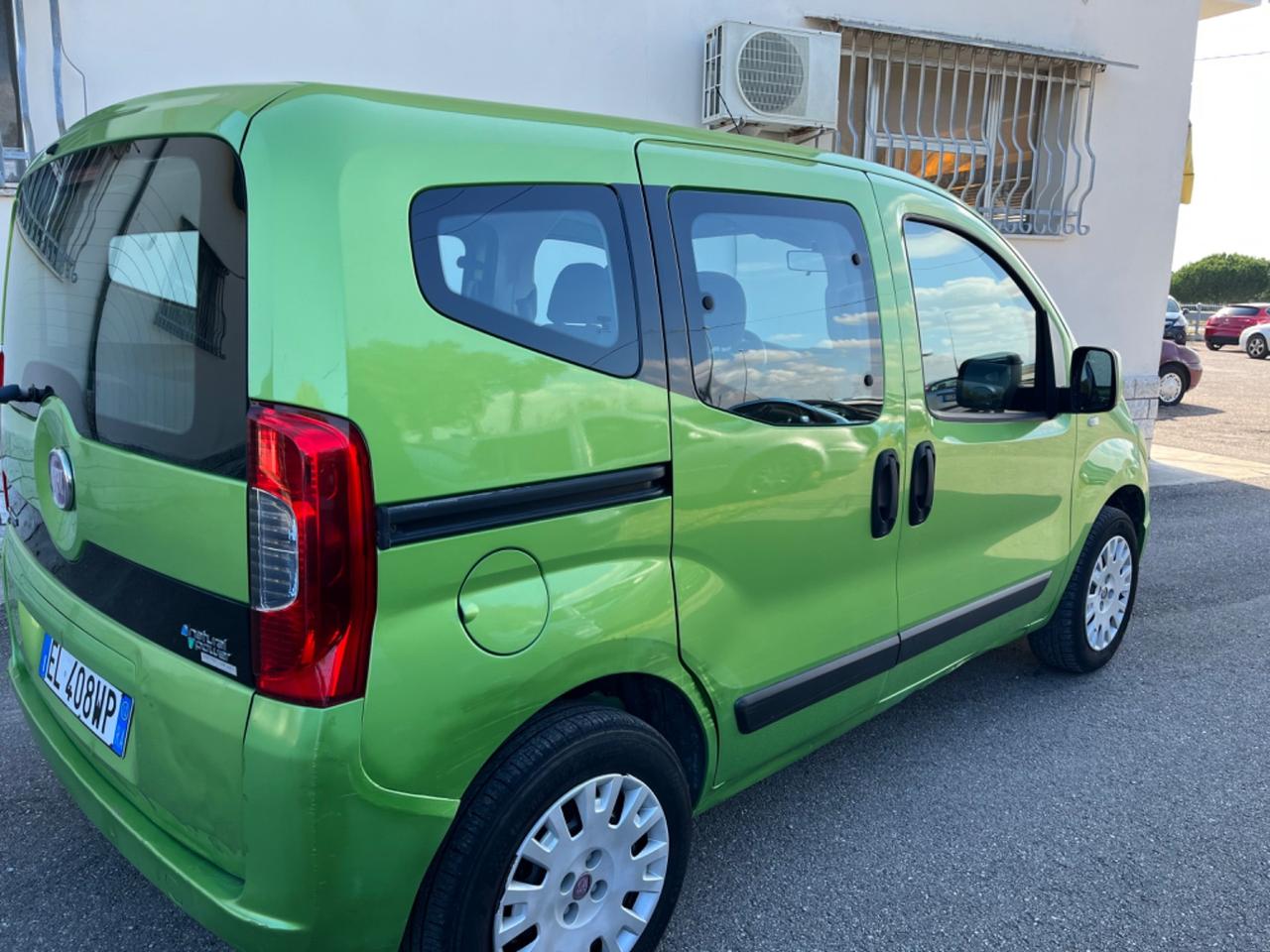 Fiat Qubo 1.4 8V 77 CV Active Natural Power garanzia 12 mesi