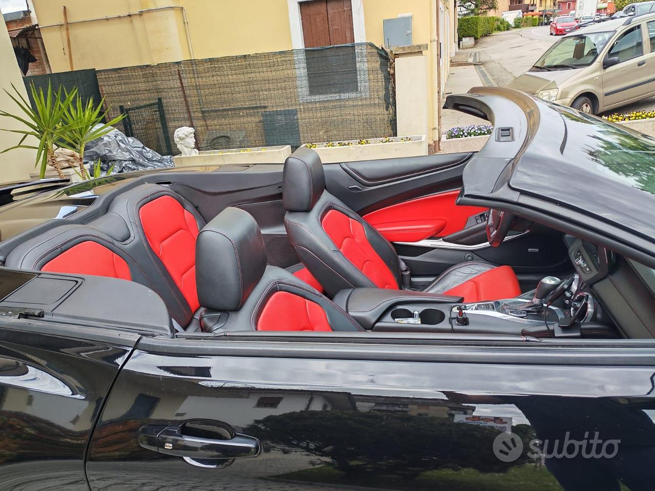 CHEVROLET CAMARO 50TH ANNIVERSARY