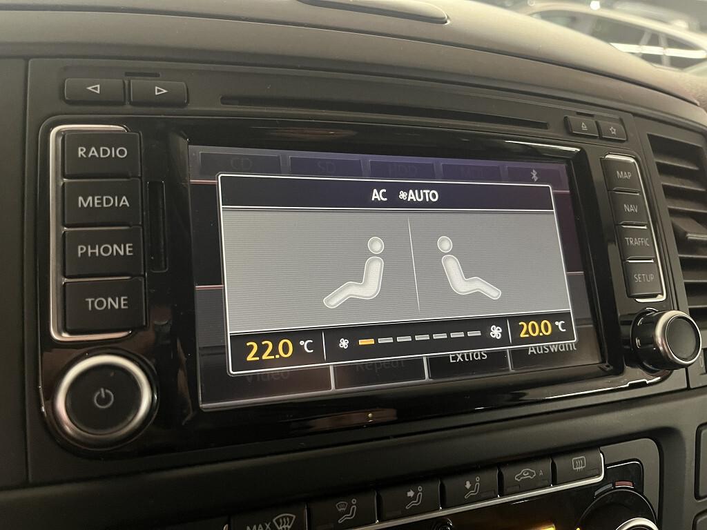 Volkswagen Multivan 2.0 TDI 4x4 letto 6posti nuovo motore