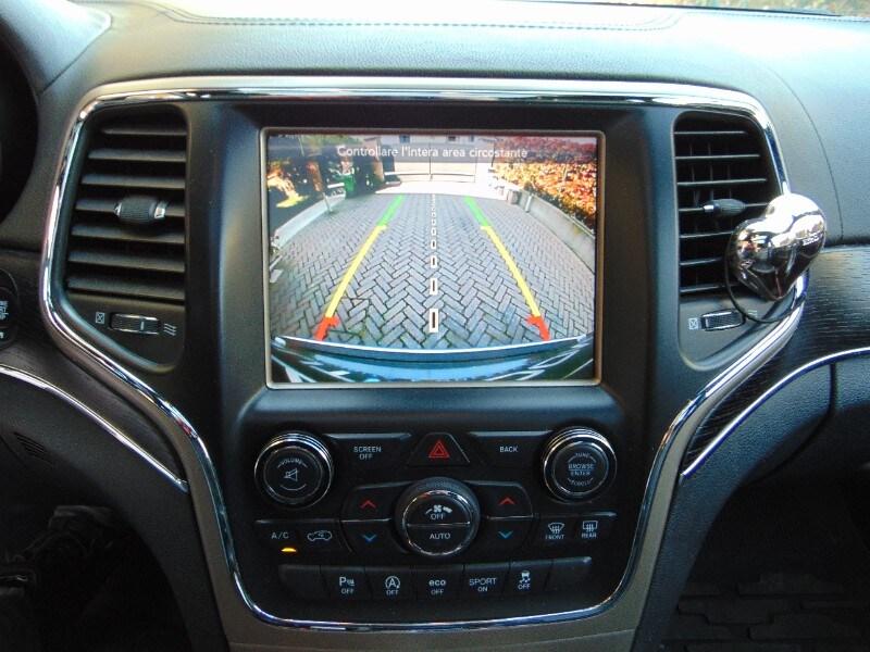 JEEP Gr.Cherokee 4ª s. Grand Cherokee 3.0 V6 C...