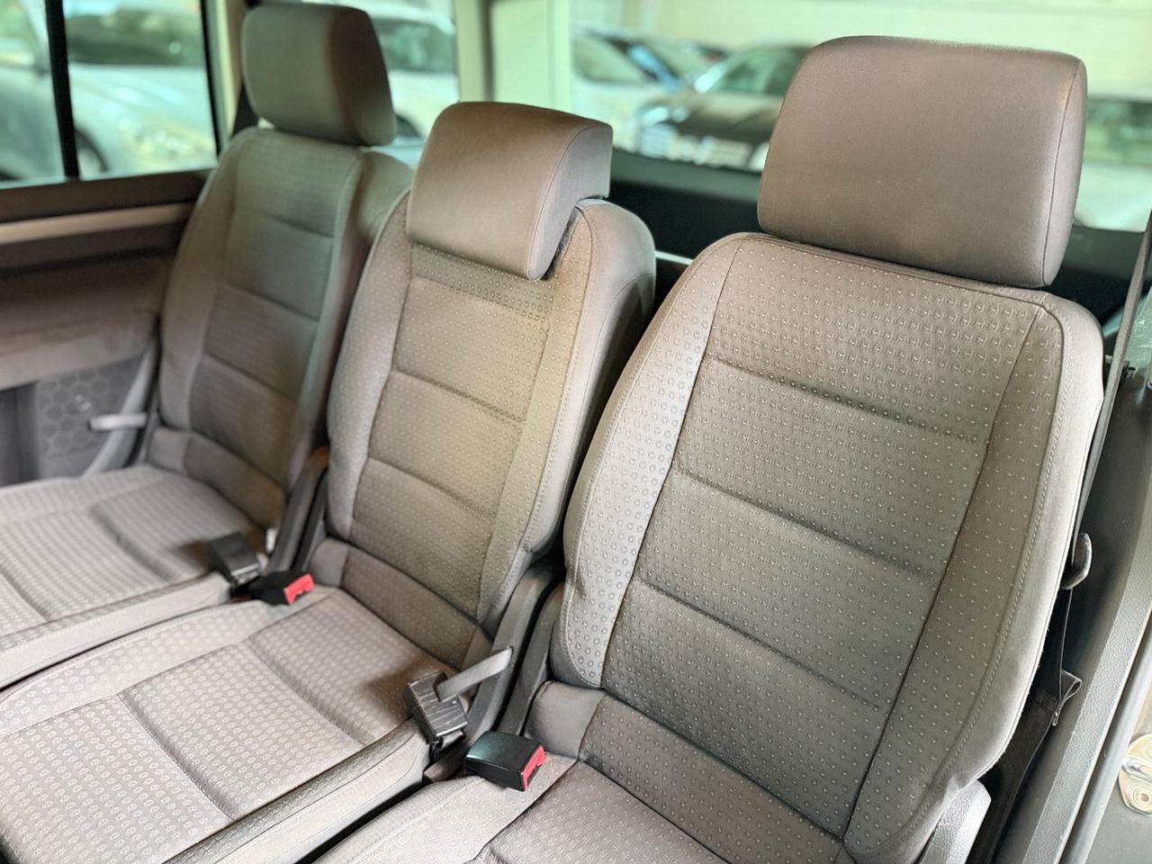 Volkswagen Touran 2.0 16V TDI Highline