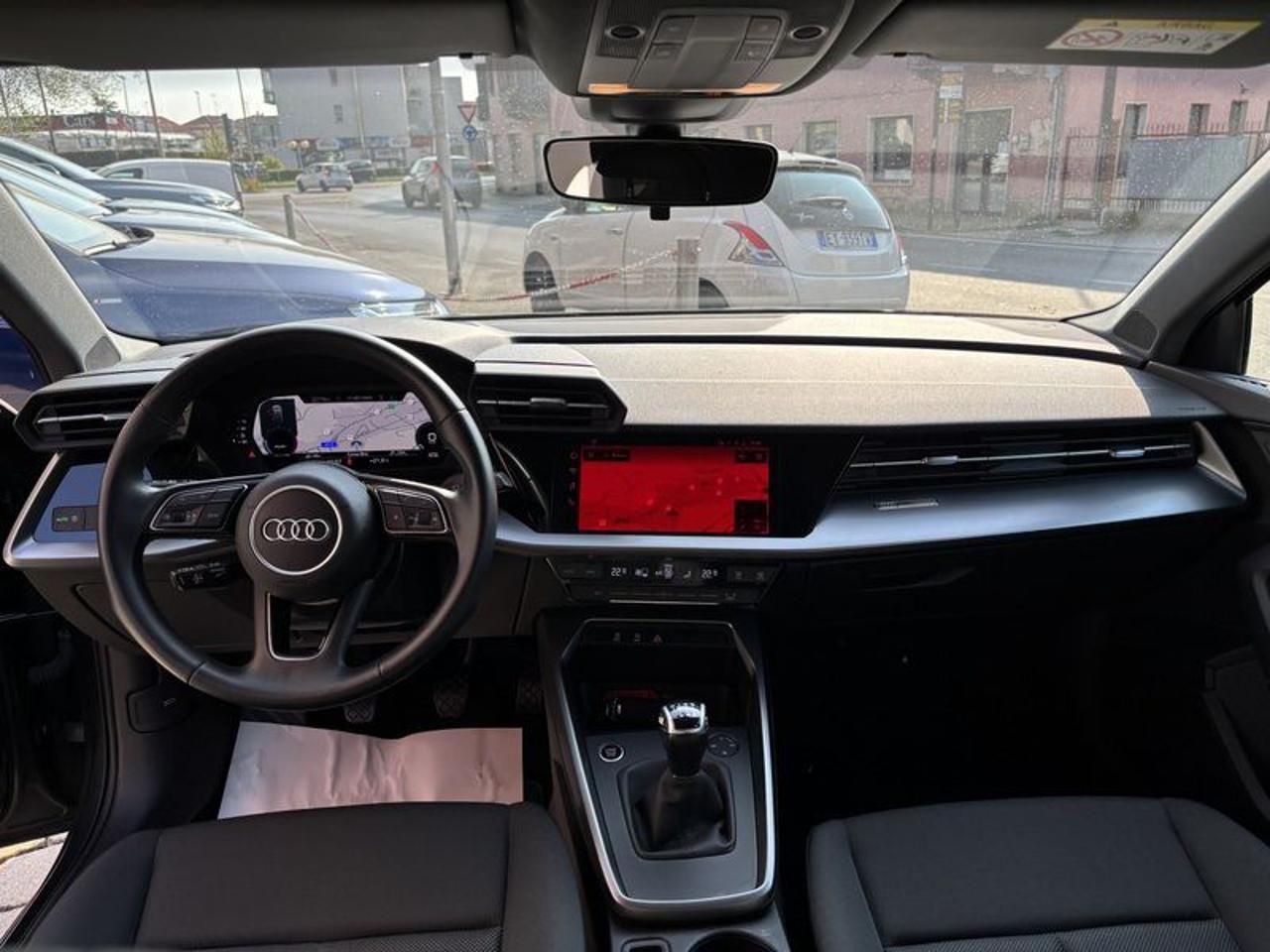 Audi A3 SPB 30 TDI Business NAVI-LED-PHONE APP