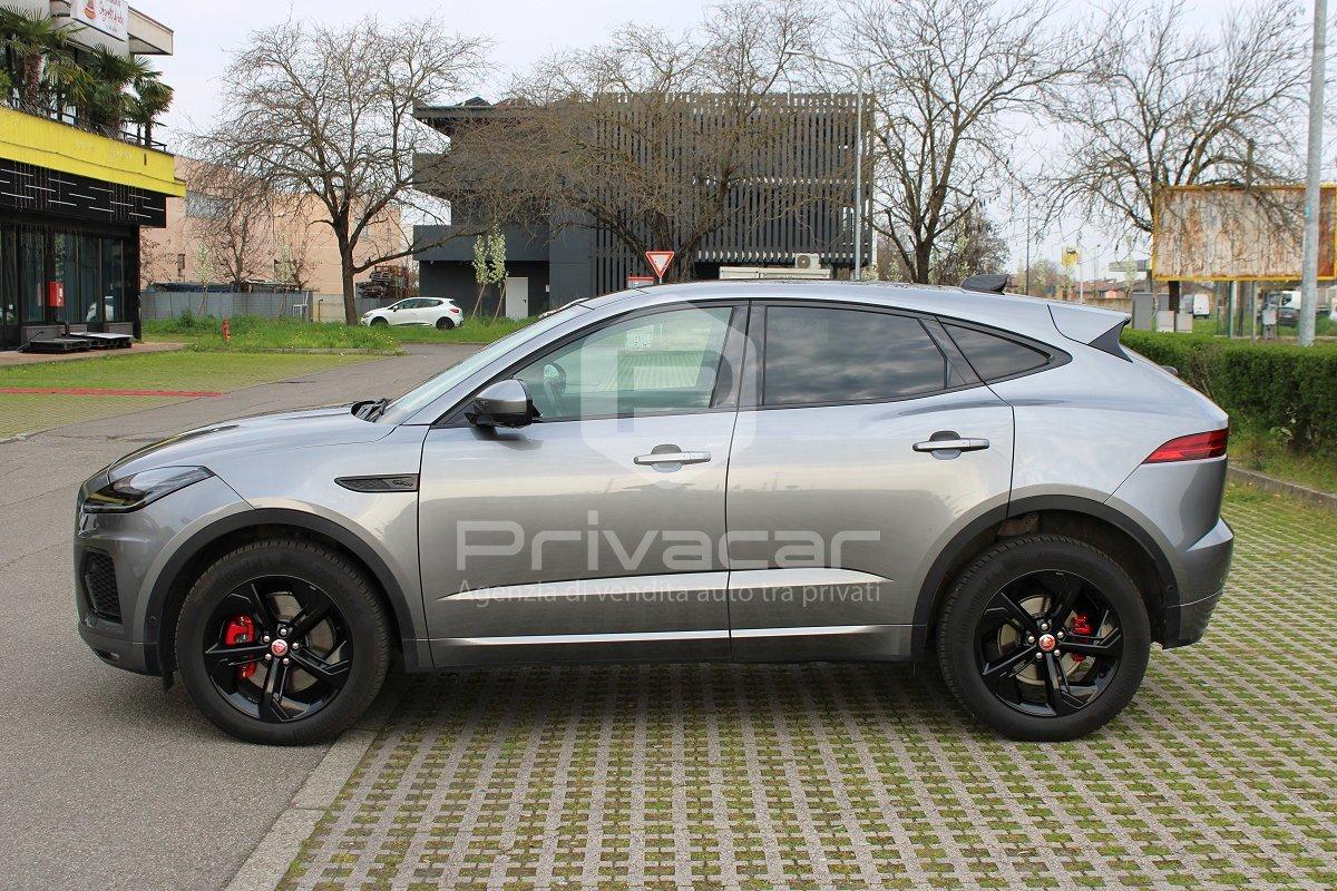 JAGUAR E-Pace 2.0D I4 163 CV AWD Auto R-Dynamic SE