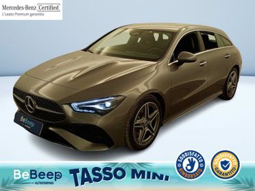 Mercedes-Benz CLA S.Brake 200 D AMG LINE ADVANCED PLUS AU