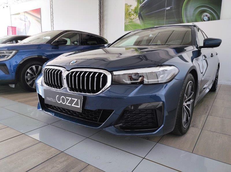 BMW Serie 5(G30/31/F90) - 530d 48V xDrive Touring Msport