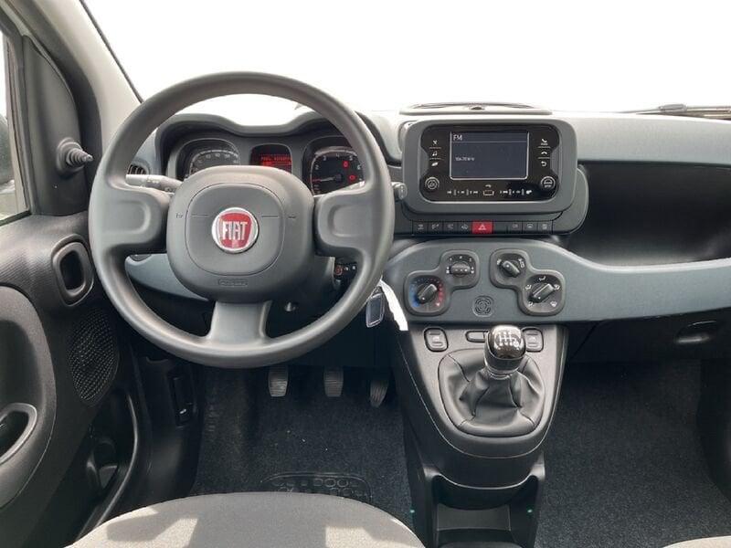 FIAT Panda My23 1.0 70cv Hybrid Panda