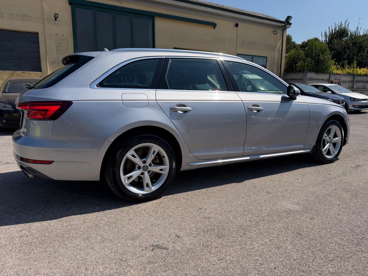 Audi A4 Avant 2.0 TFSI g-tron Design