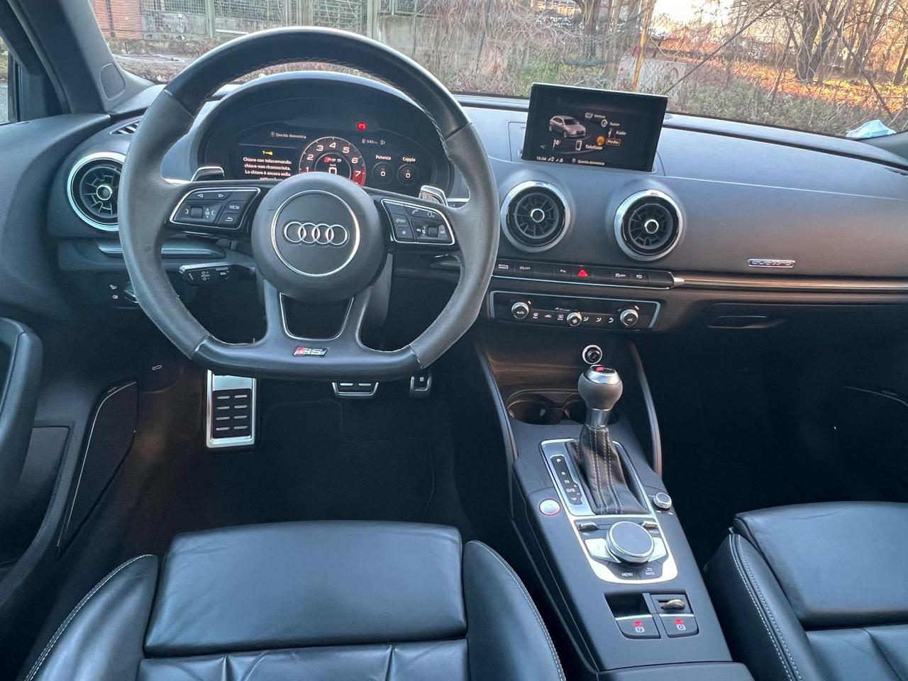 Audi RS3 2.5 TFSI #8432