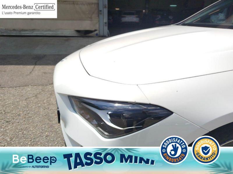 Mercedes-Benz CLA S.Brake 180 D PROGRESSIVE ADVANCED AUTO