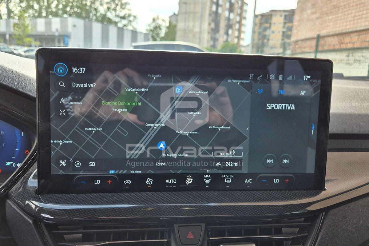 FORD Focus 1.0 EcoBoost Hybrid 125 CV 5p. ST-Line X