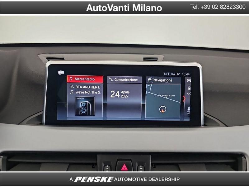 BMW X1 xDrive25e Business Advantage