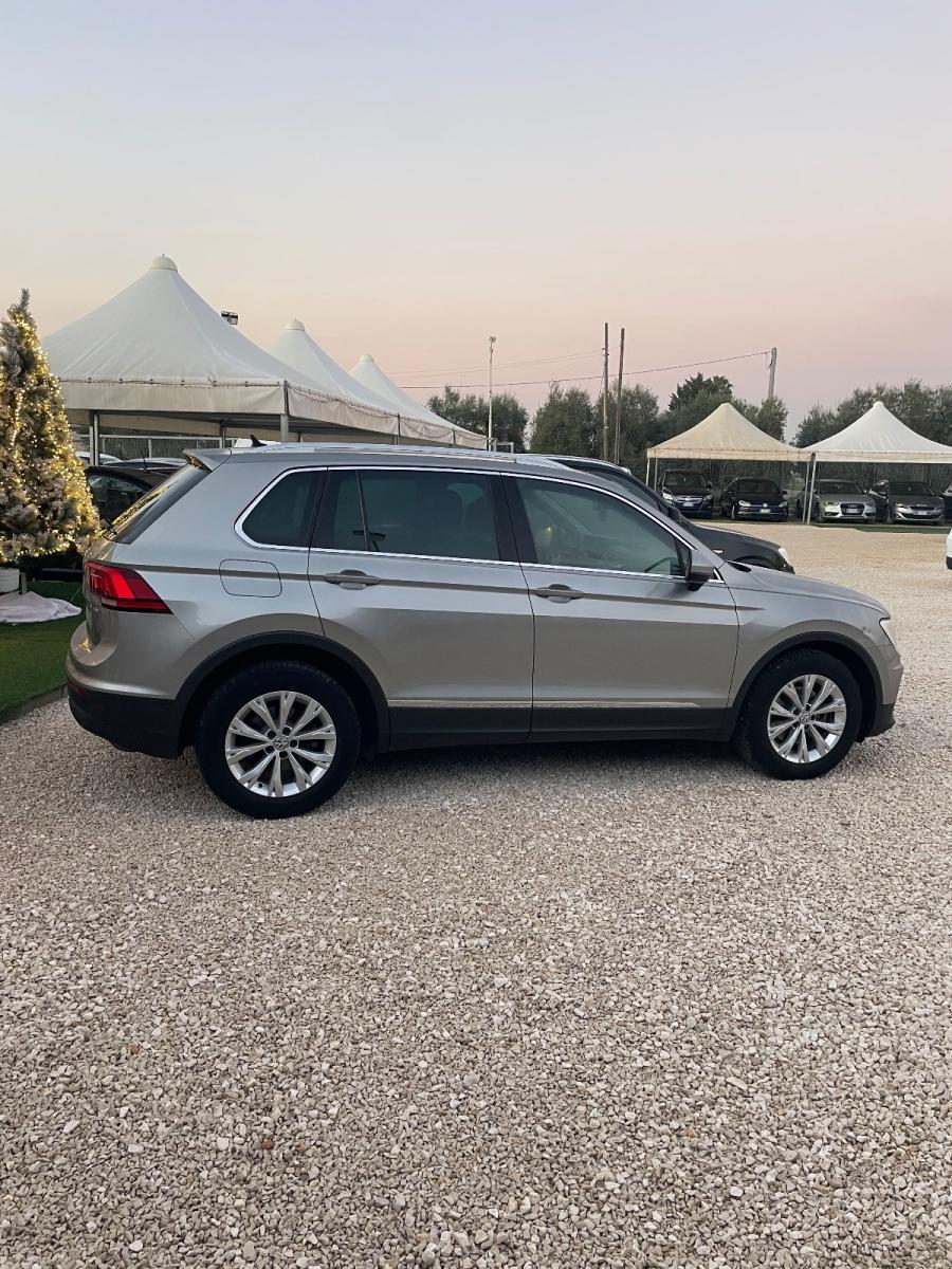 VOLKSWAGEN - Tiguan - 1.6 TDI Style BMT
