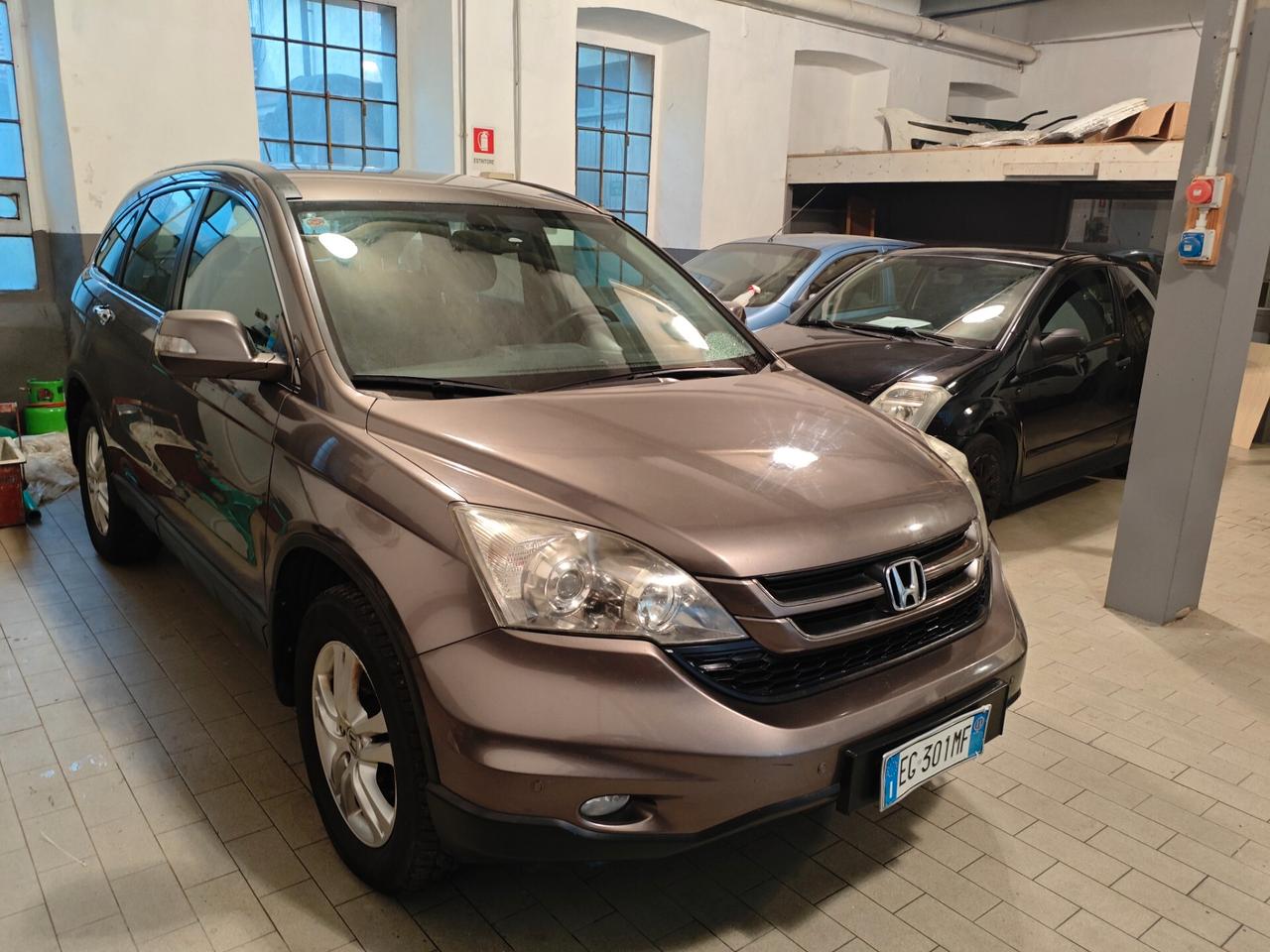 Honda CR-V 2.2 i-DTEC aut. Elegance