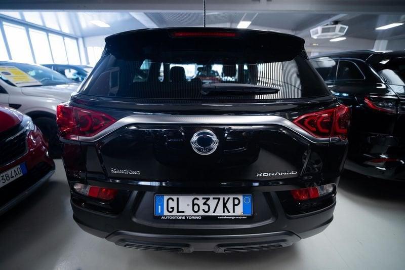 Ssangyong Korando 1.5 gdi-t Dream 2wd