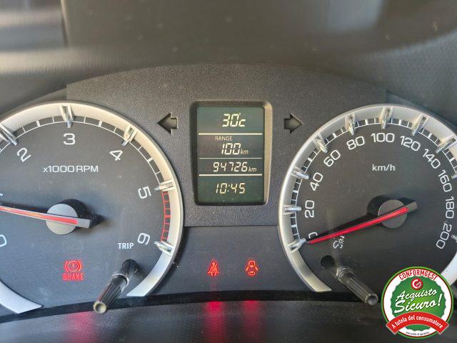 SUZUKI Swift 1.3 DDiS 5 porte B-Cool UNICO PROPR.