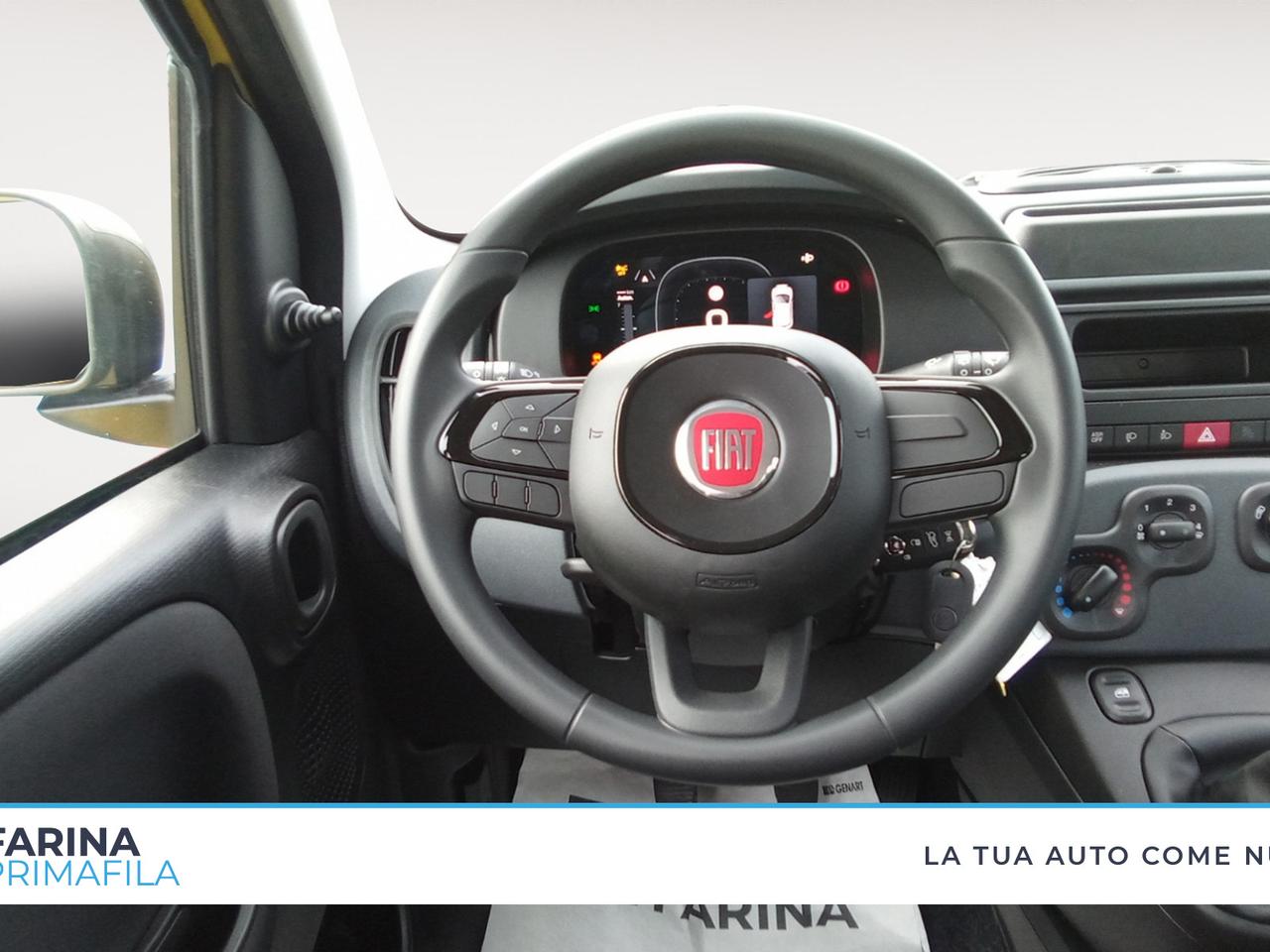 FIAT Panda 1.0 70cv Hybrid Panda