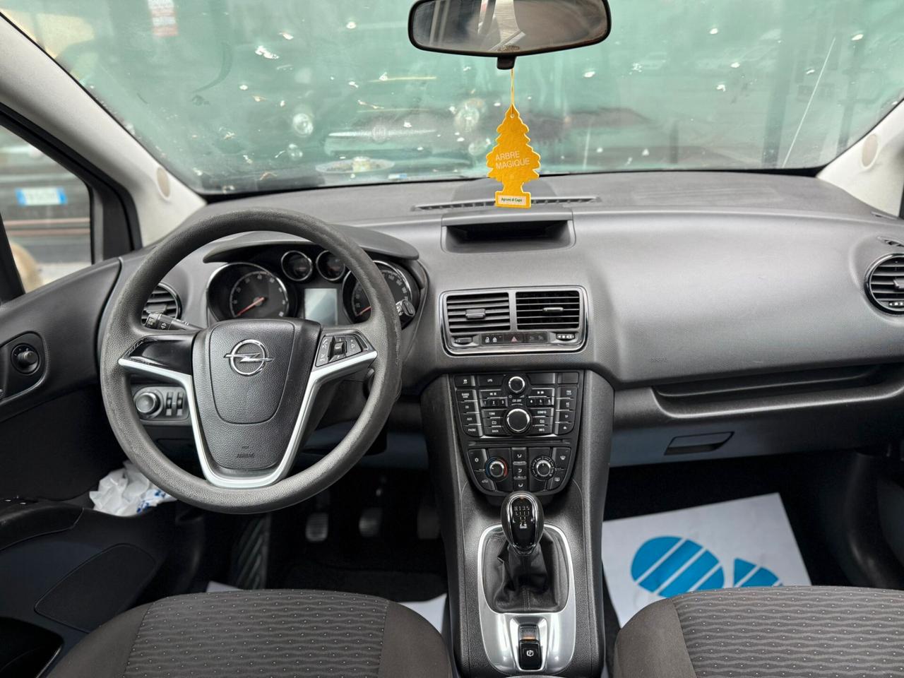 OPEL MERIVA 1.4 GPL 2017 12 MESI DI GARANZIA