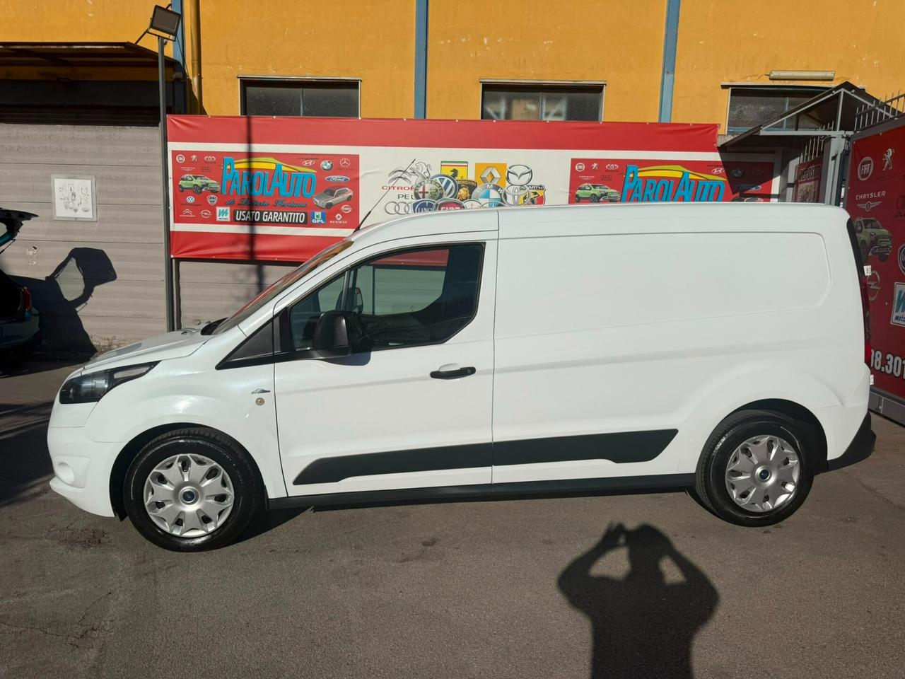 Ford Transit Connect 230 1.6 115cv Trend - 2016