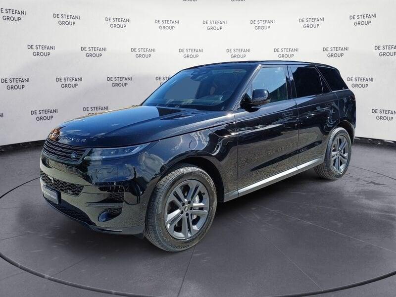 Land Rover Range Rover Sport Range Rover Sport 3.0d i6 mhev S awd 250cv auto