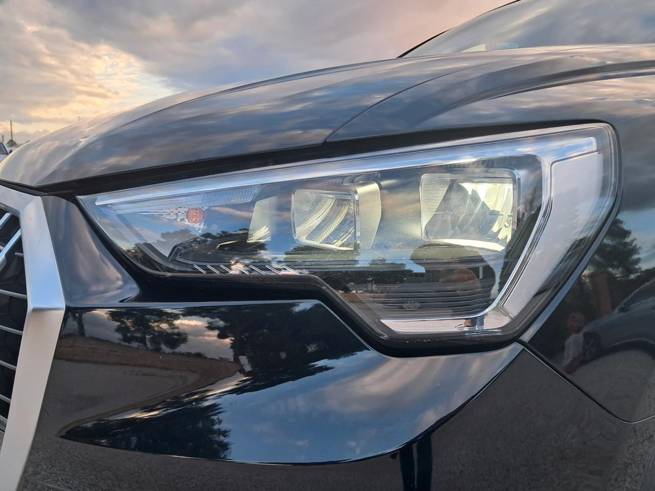 Audi Q3 35 TDI 150cv S Tronic *VIRTUAL*-LED-NAVY*