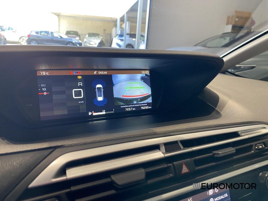 Citroen C4 Grand Spacetourer 1.5 BlueHDi Shine Pack EAT