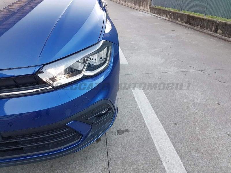 Volkswagen Polo Polo 1.0 tsi Life 95cv